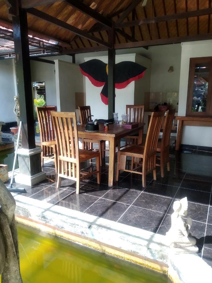 Taman Sari Tagtag Hotel Sanur Buitenkant foto