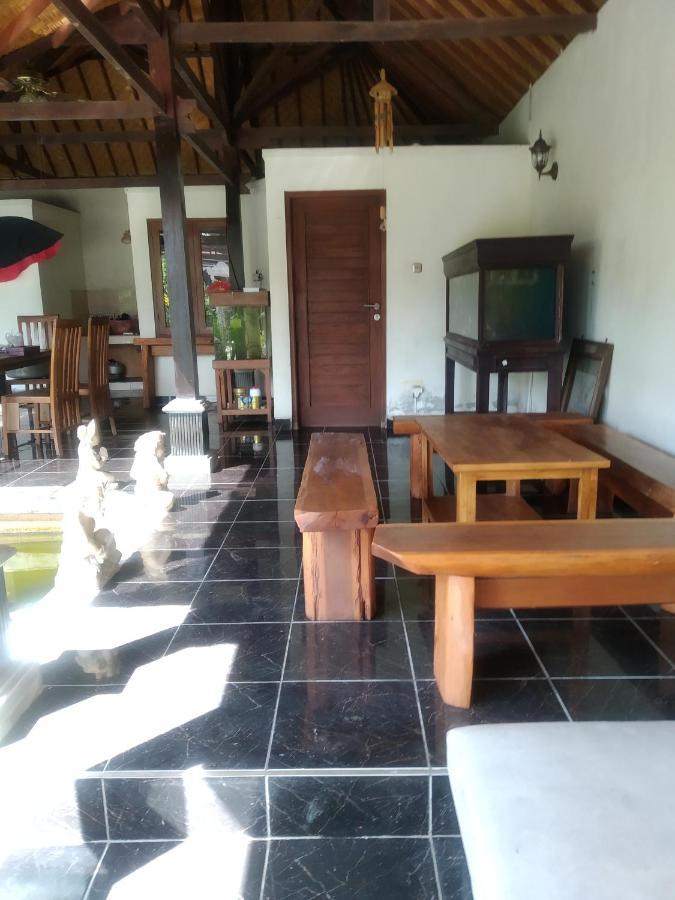 Taman Sari Tagtag Hotel Sanur Buitenkant foto