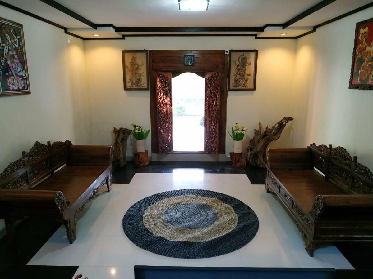 Taman Sari Tagtag Hotel Sanur Buitenkant foto