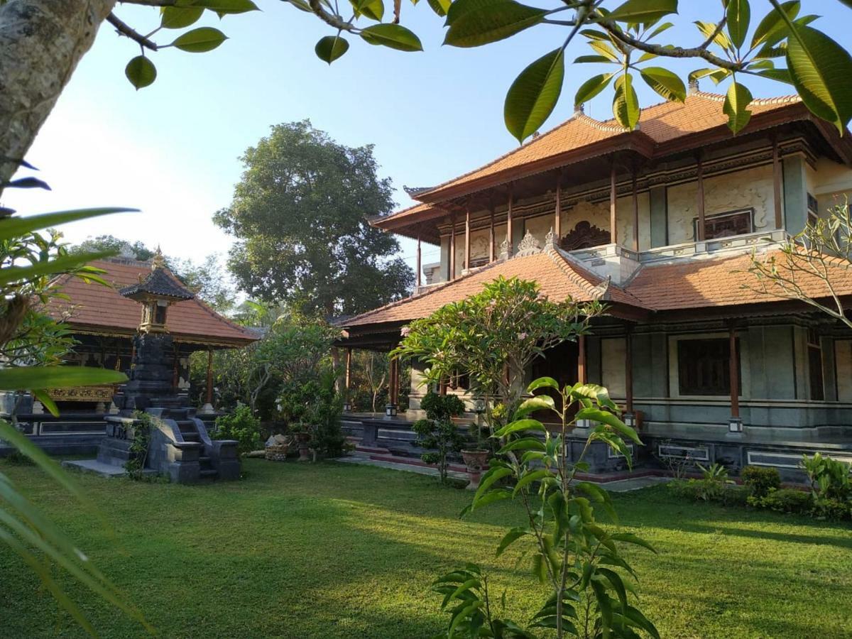 Taman Sari Tagtag Hotel Sanur Buitenkant foto