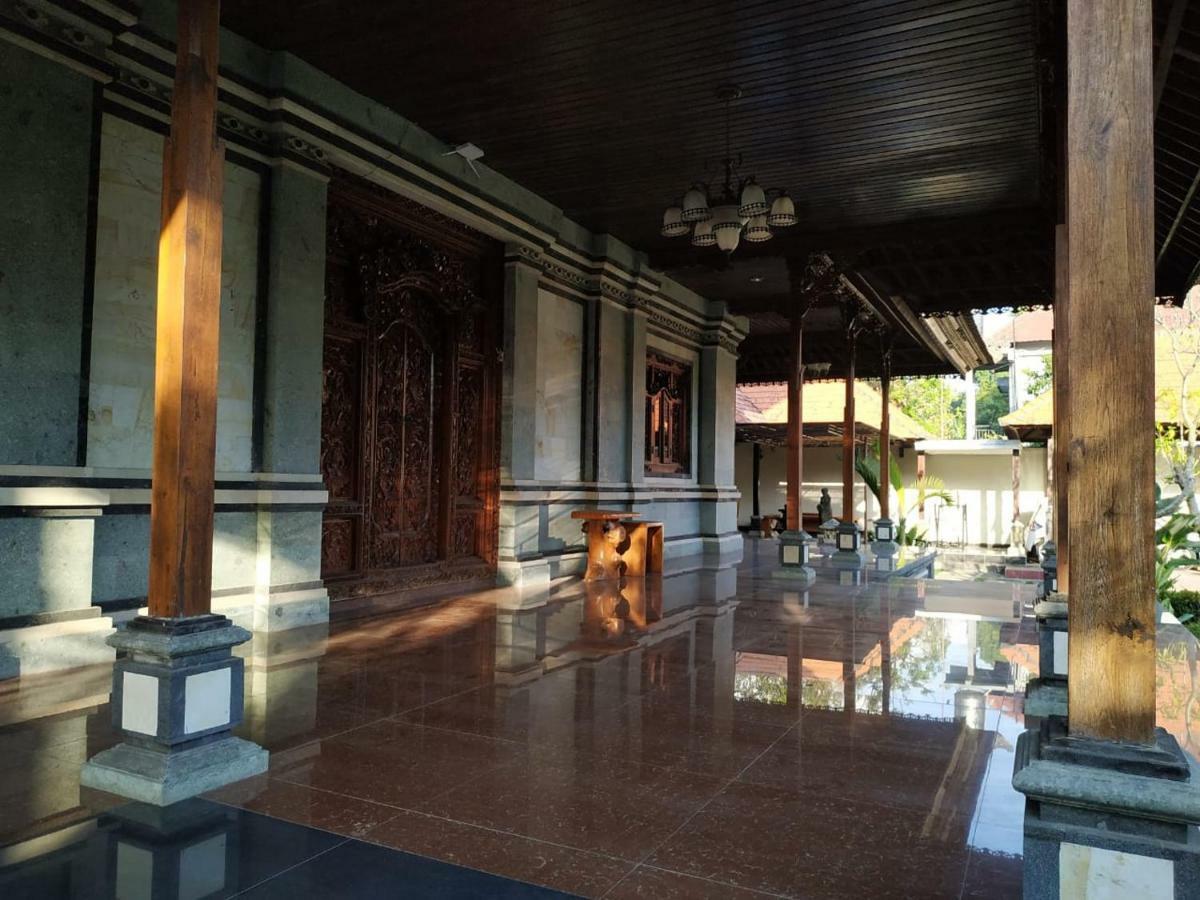Taman Sari Tagtag Hotel Sanur Buitenkant foto