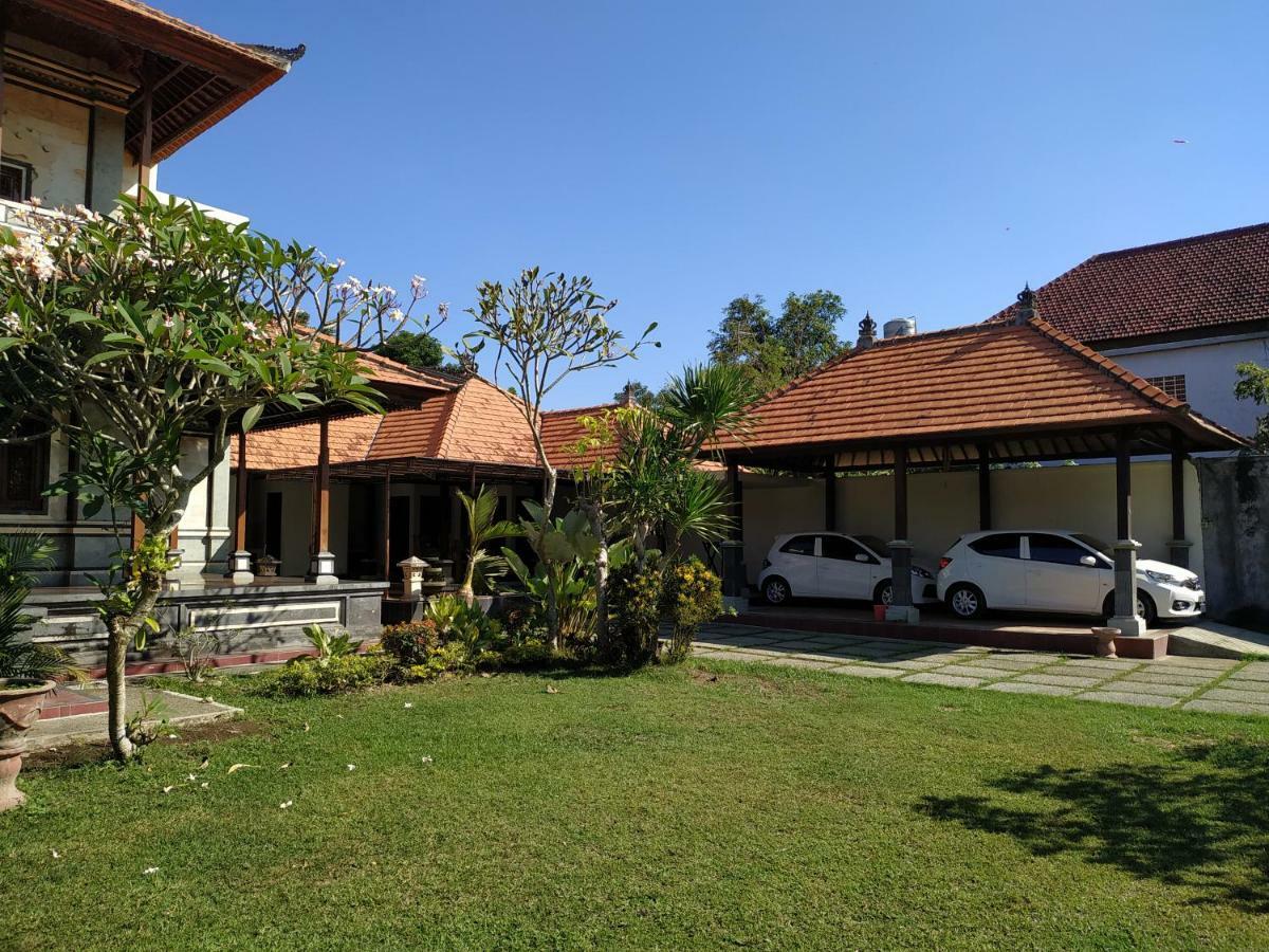 Taman Sari Tagtag Hotel Sanur Buitenkant foto