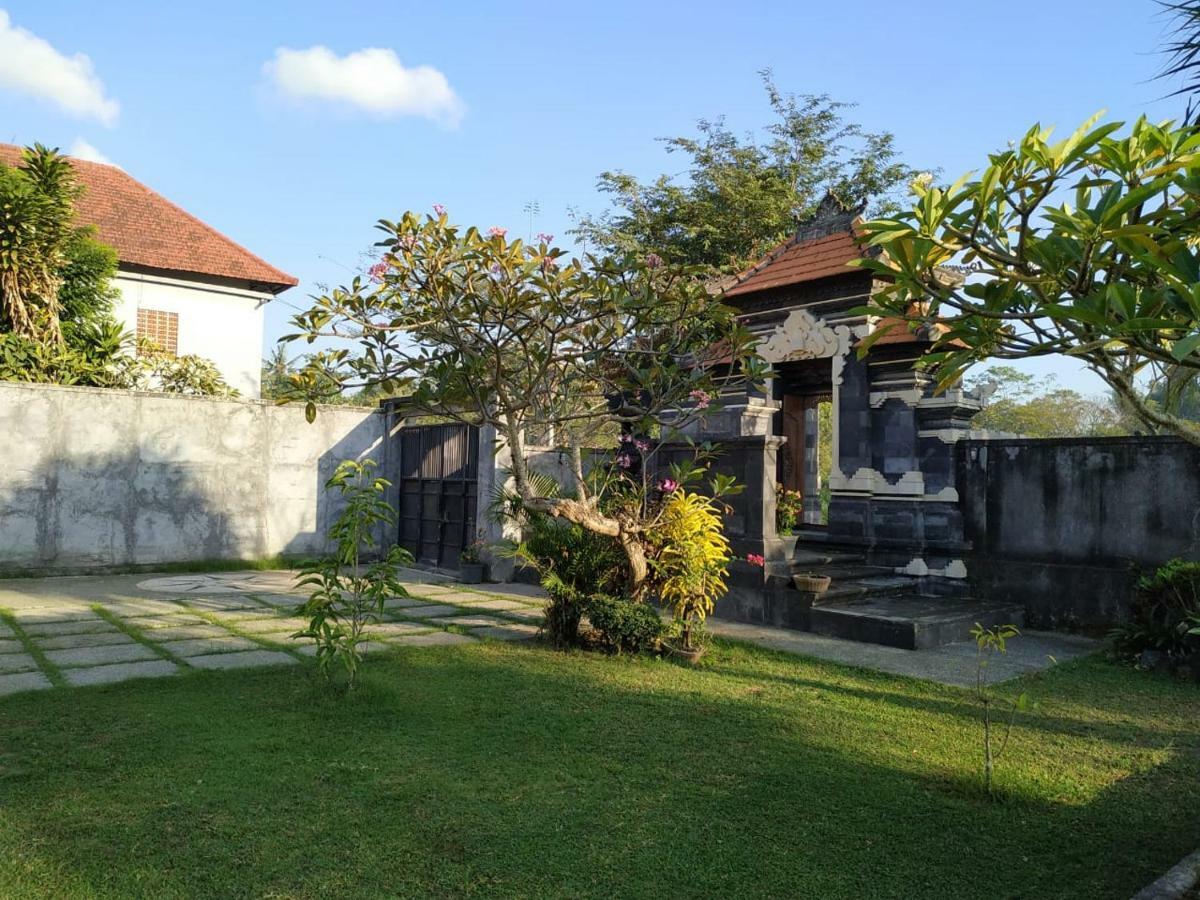 Taman Sari Tagtag Hotel Sanur Buitenkant foto