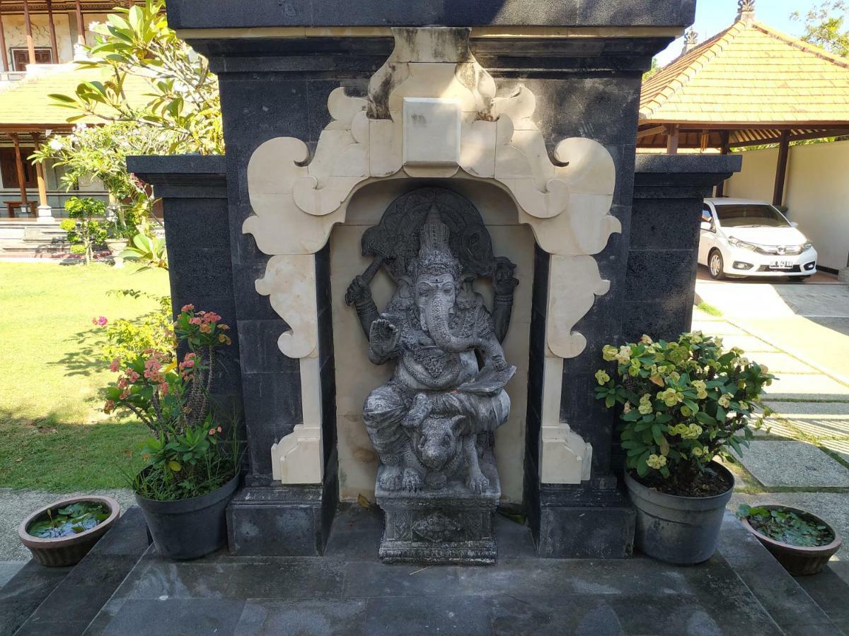 Taman Sari Tagtag Hotel Sanur Buitenkant foto