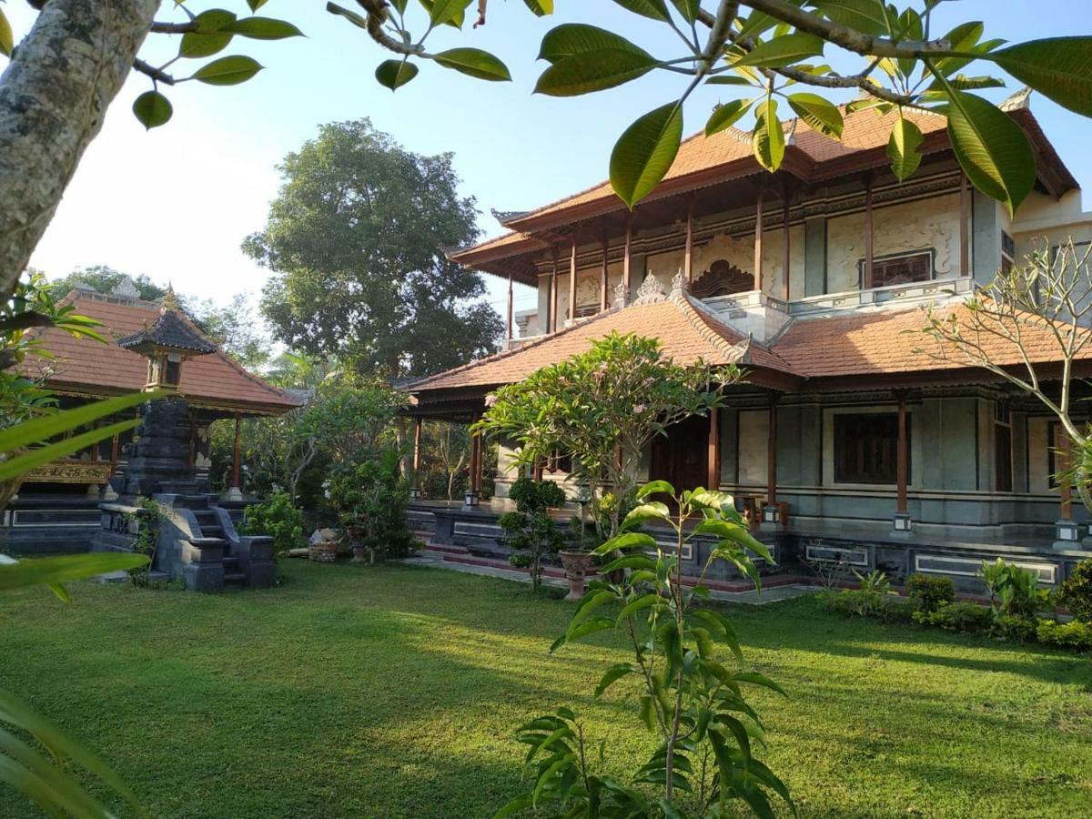 Taman Sari Tagtag Hotel Sanur Buitenkant foto