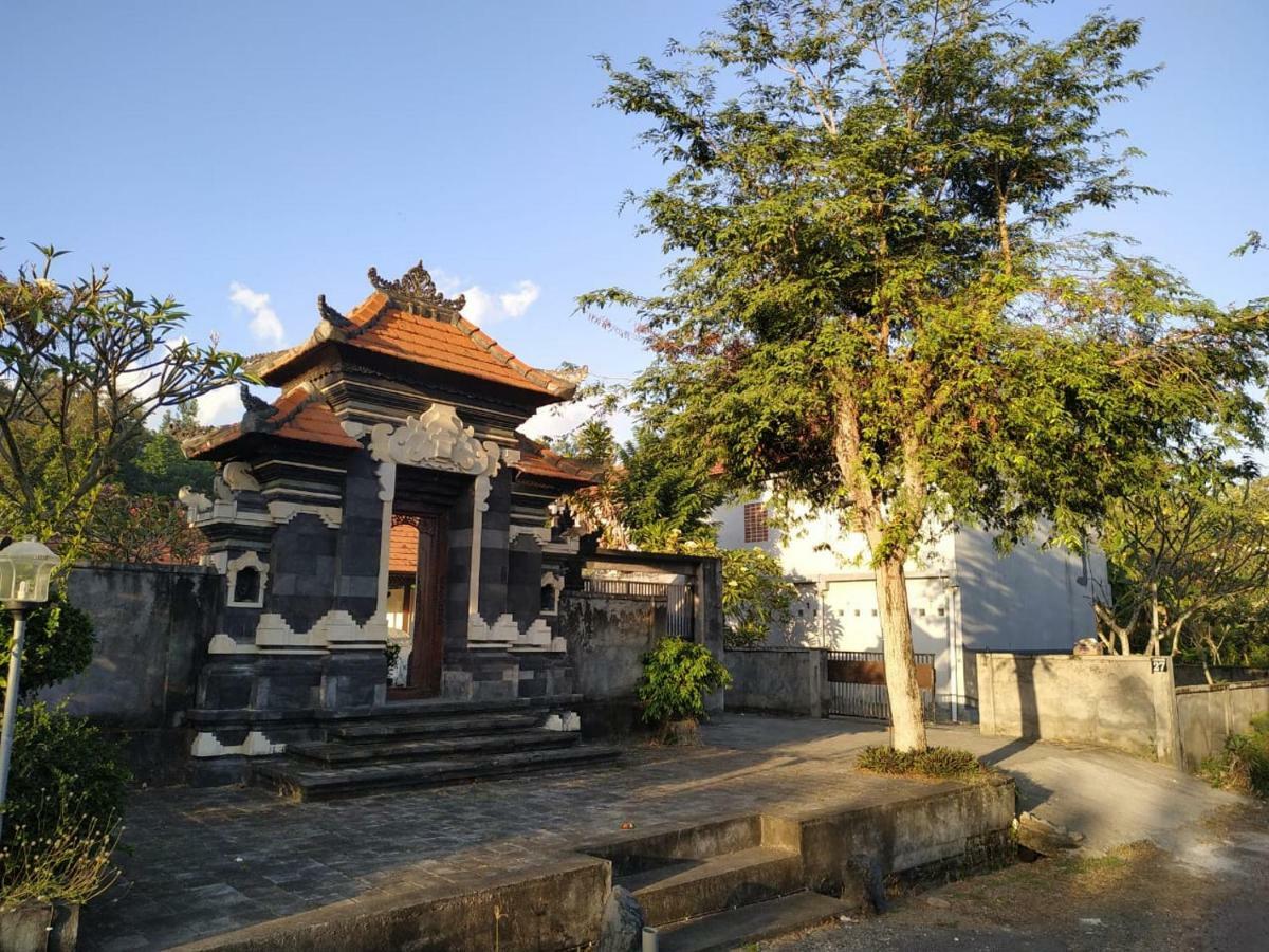 Taman Sari Tagtag Hotel Sanur Buitenkant foto