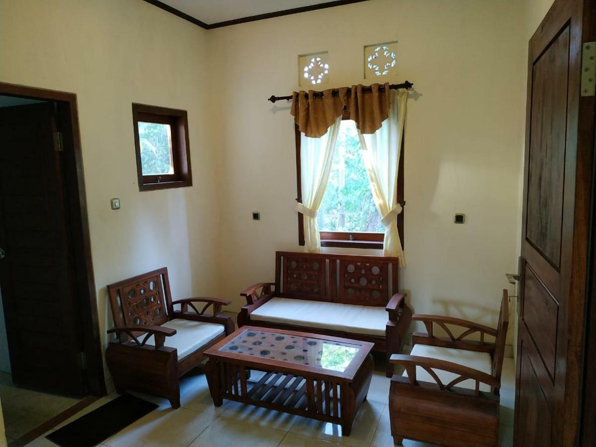 Taman Sari Tagtag Hotel Sanur Buitenkant foto