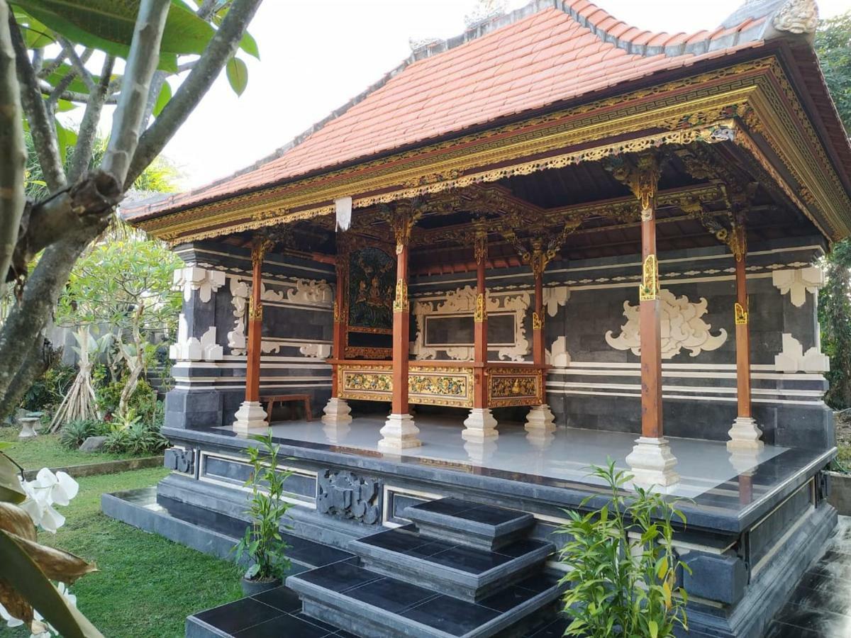 Taman Sari Tagtag Hotel Sanur Buitenkant foto