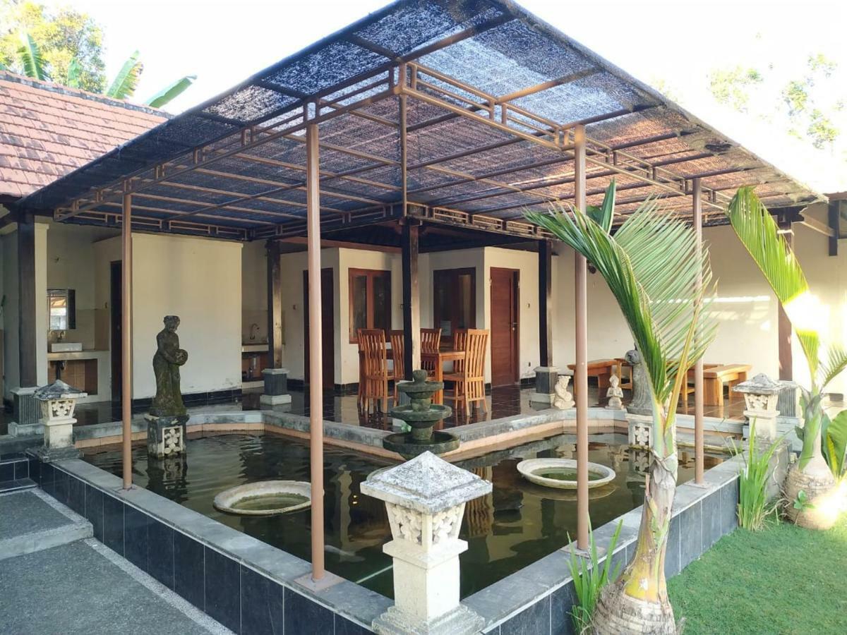 Taman Sari Tagtag Hotel Sanur Buitenkant foto