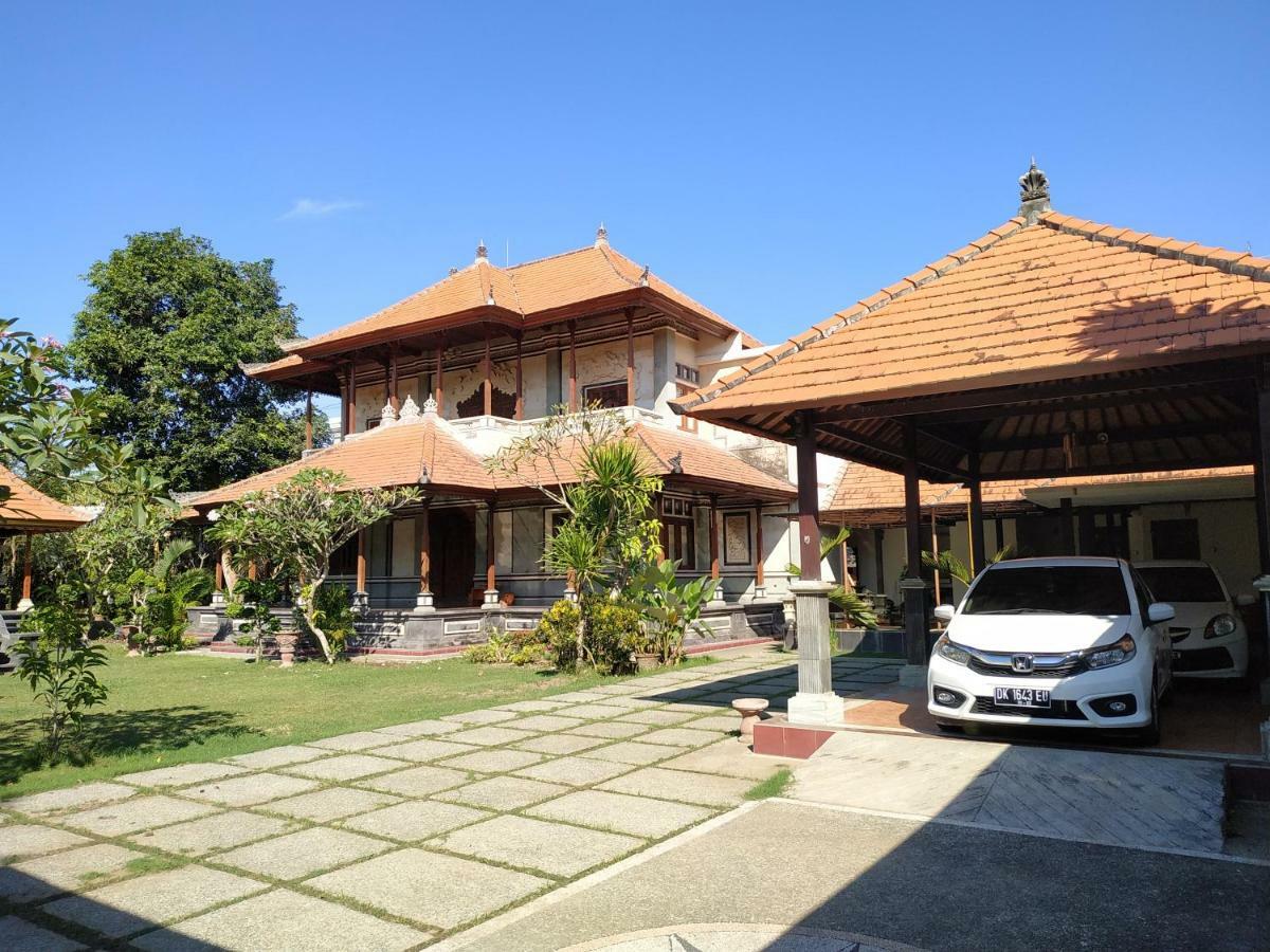 Taman Sari Tagtag Hotel Sanur Buitenkant foto