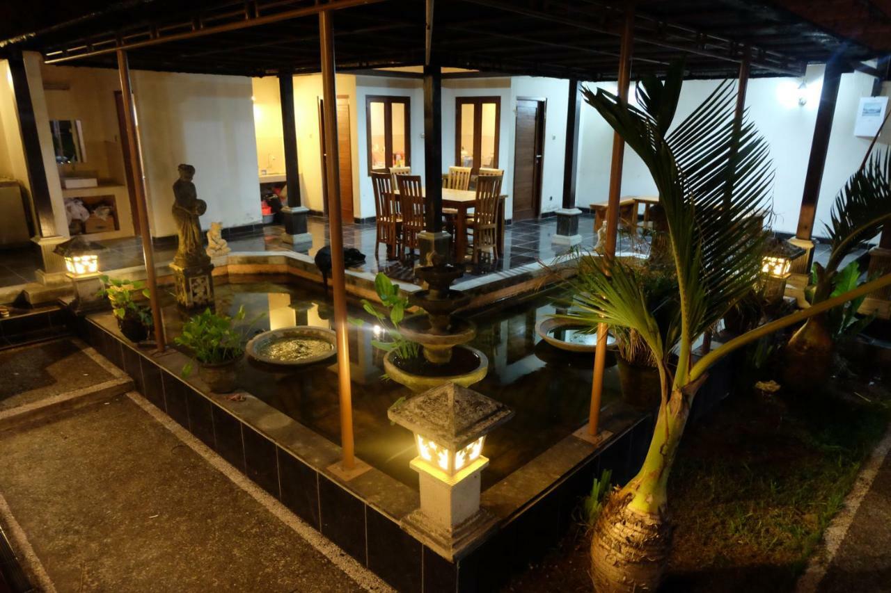 Taman Sari Tagtag Hotel Sanur Buitenkant foto