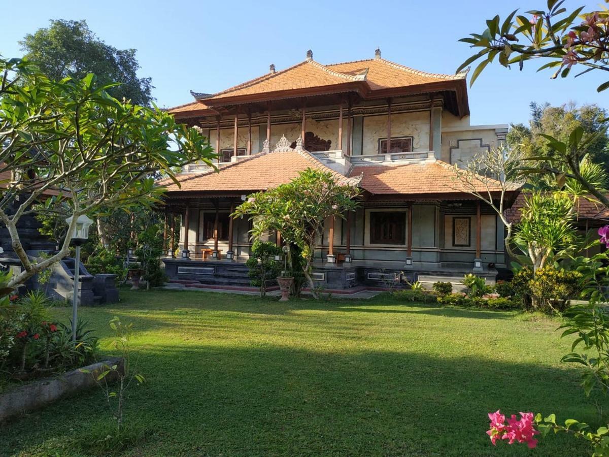 Taman Sari Tagtag Hotel Sanur Buitenkant foto