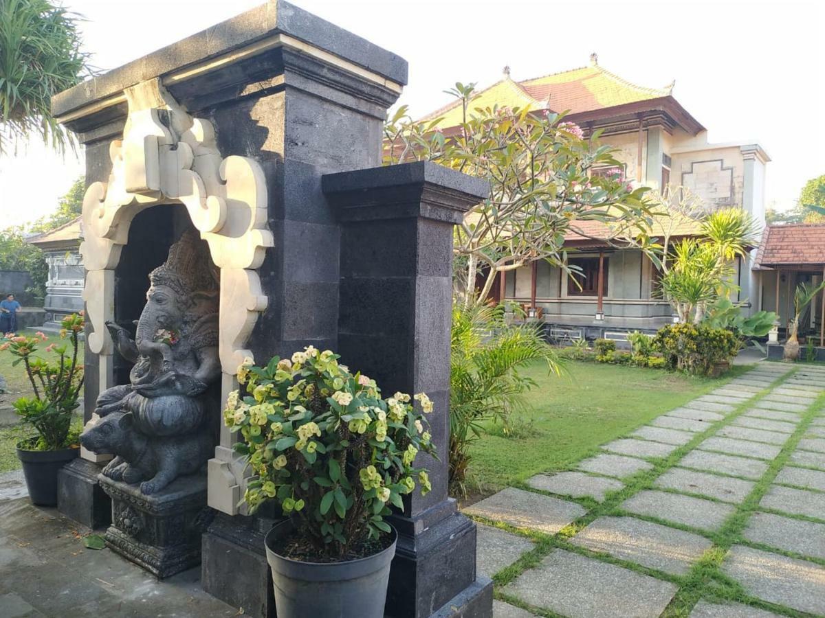 Taman Sari Tagtag Hotel Sanur Buitenkant foto