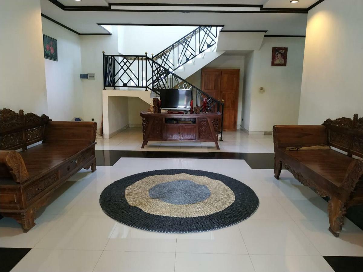 Taman Sari Tagtag Hotel Sanur Buitenkant foto