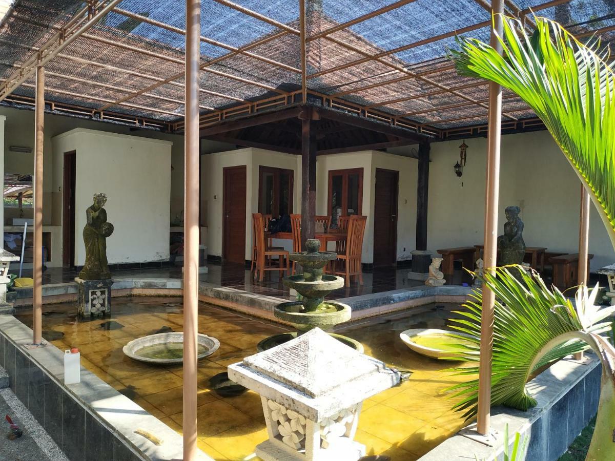 Taman Sari Tagtag Hotel Sanur Buitenkant foto