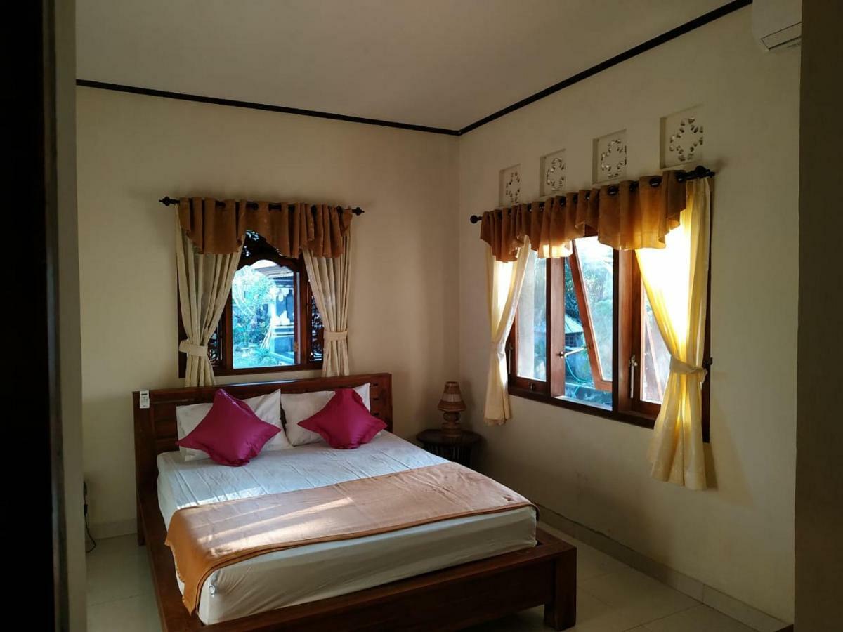 Taman Sari Tagtag Hotel Sanur Buitenkant foto
