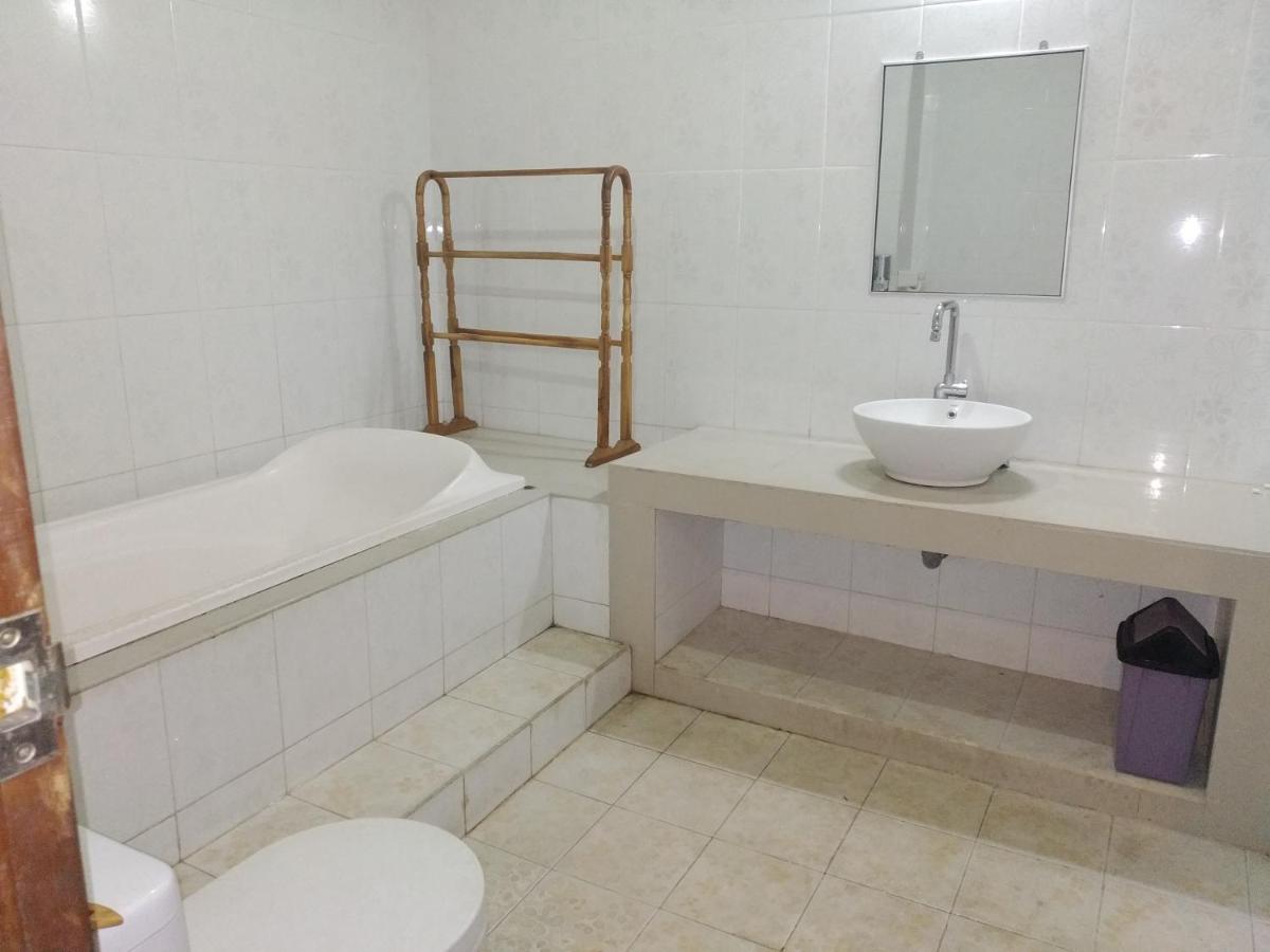 Taman Sari Tagtag Hotel Sanur Buitenkant foto